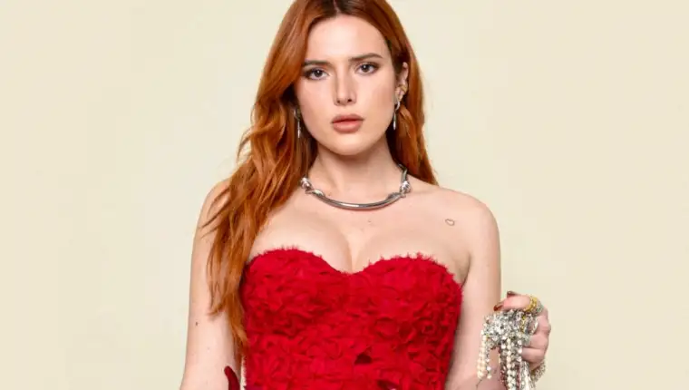 bella thorne
