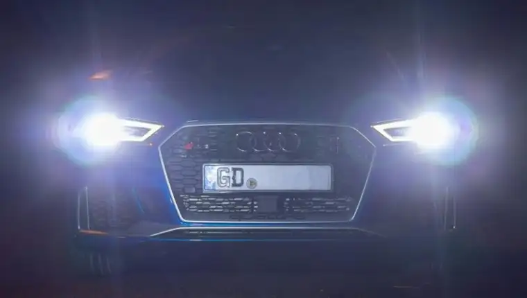 led svjetla na autu