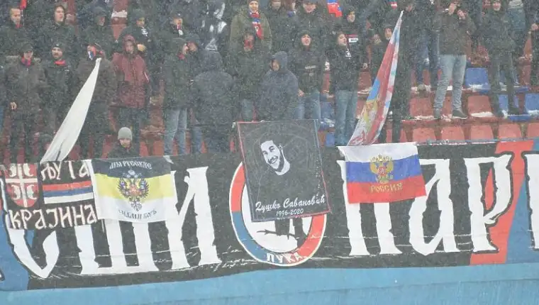 borac-navijaci