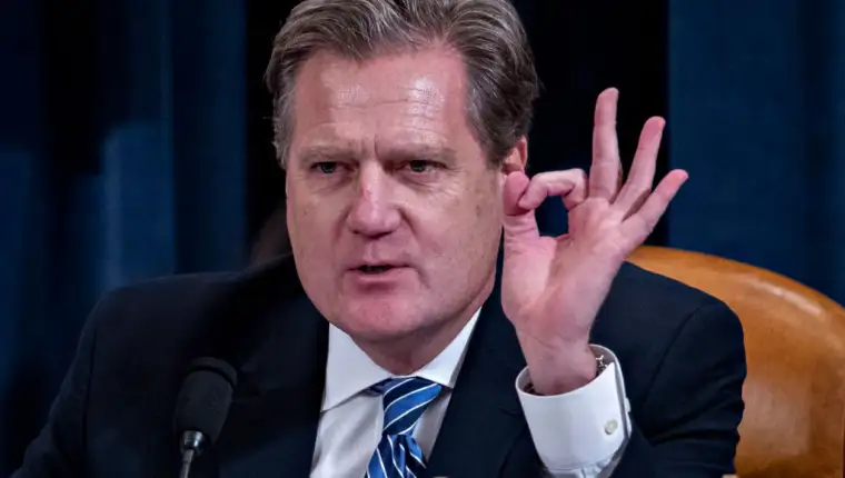 House Intelligence Committee Continues Open Impeachment Hearings