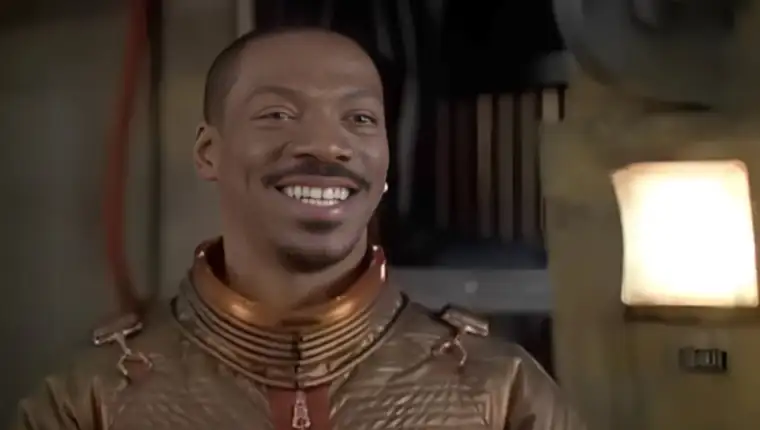Eddie Murphy