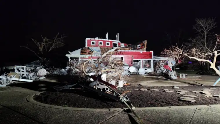 tornado sad