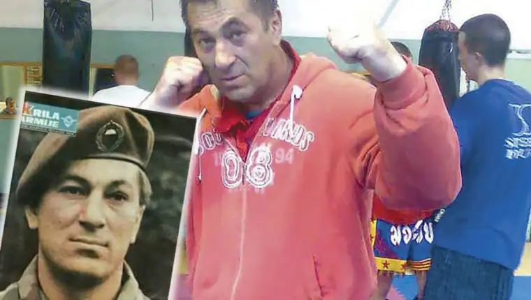 hasan omerovic