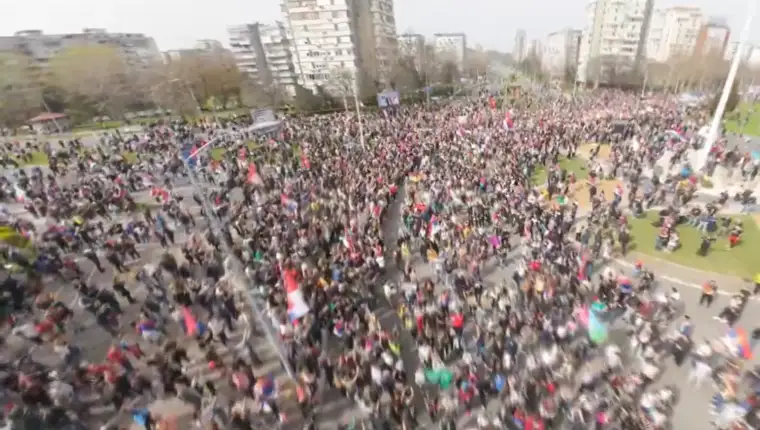 studenti novi beograd