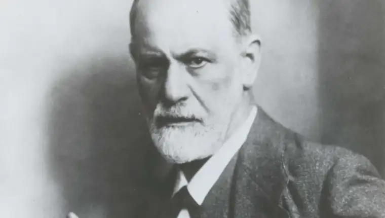 Sigmund Freud