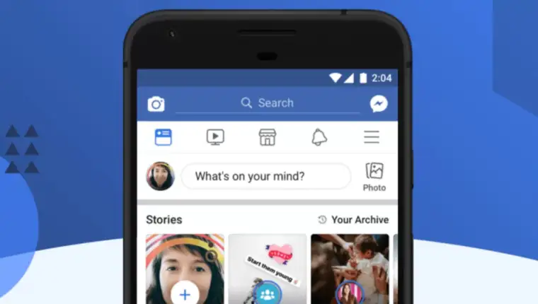 facebook stories
