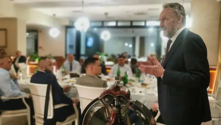 izetbegovic iftar tuzla