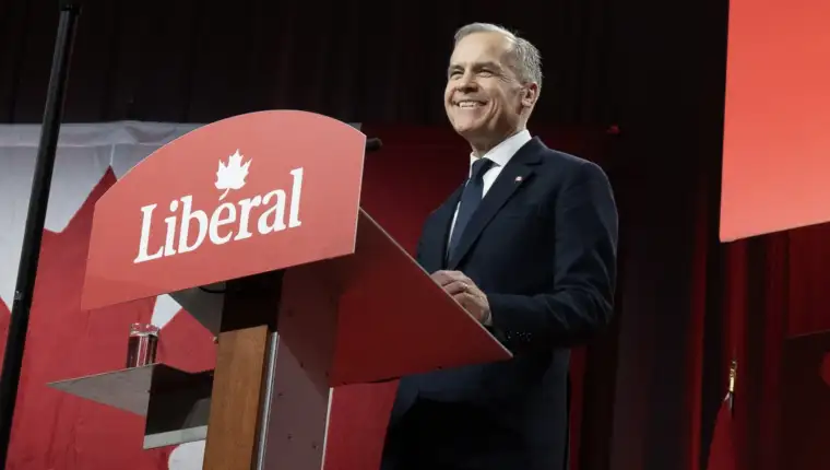 mark Carney