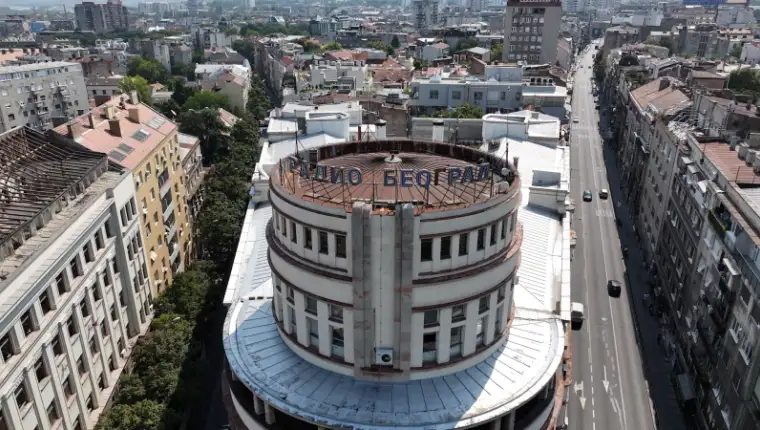 radio beograd
