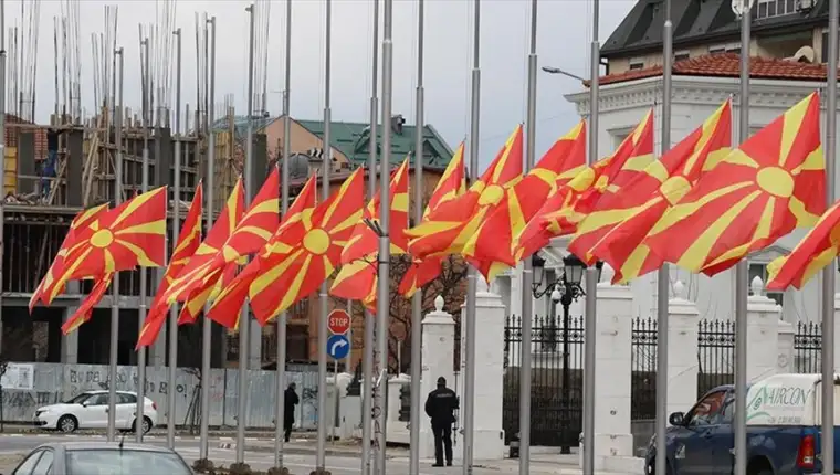 dan žalosti sjeverna makedonija