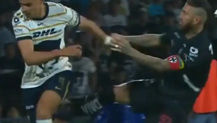 ramos crveni karton