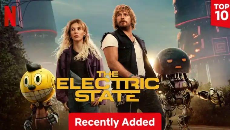 The Electric State