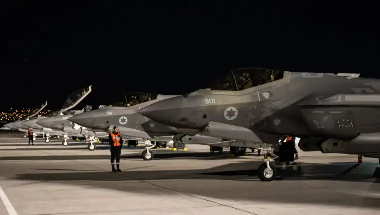 f-35i