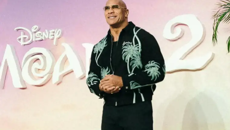 Dwayne Johnson