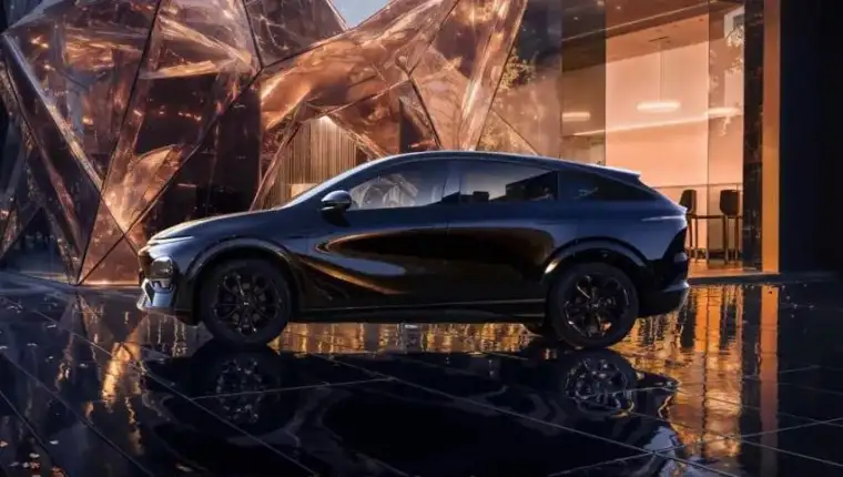 Xpeng G6