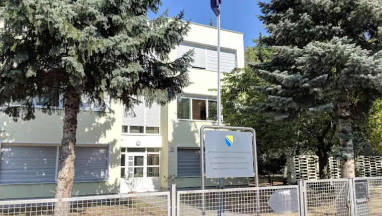 ambasada bih berlin