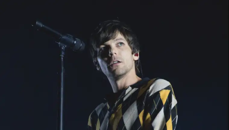 Louis Tomlinson