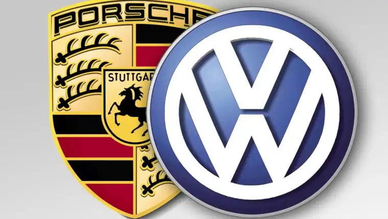 porsche i volkswagen