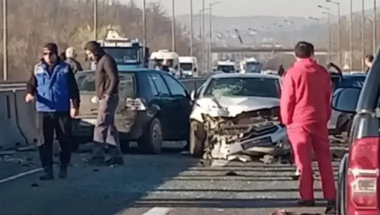 saobraćajna nesreća klašnice