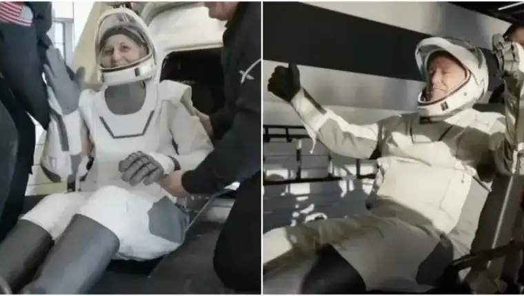 astronauti