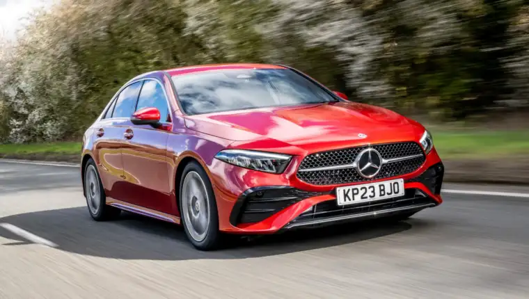 mercedes a klasa