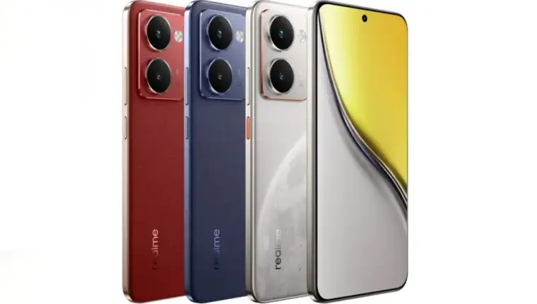 Realme P3 Ultra