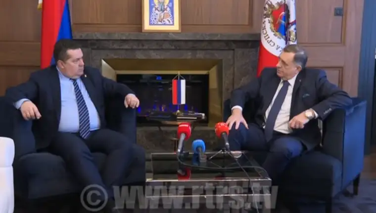 dodik stevandic