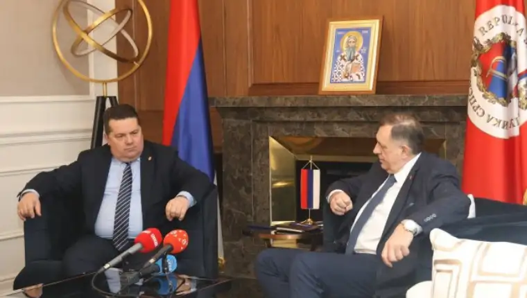 dodik stevandic