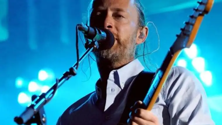 radiohead grupa