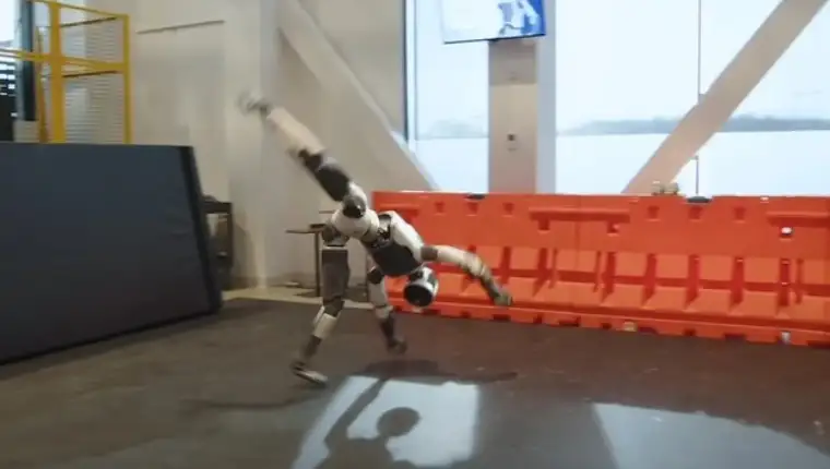 humanoidni robot Atlas