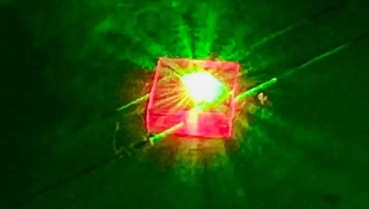 time-quasicrystal