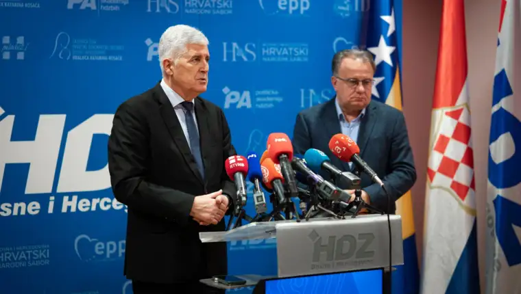 dragan covic nermin niksic hdz