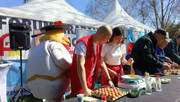 Čimburijada zenica foto fena