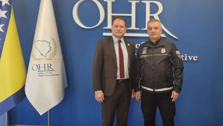 Enes Karić ohr