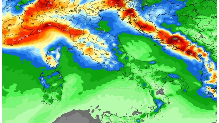 vrijeme bh meteo