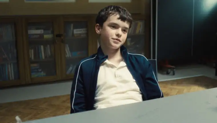 jamie serija adolescencija