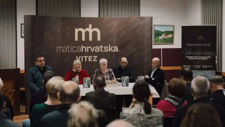 vareske suze promocija