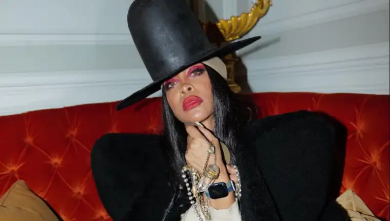 Erykah Badu