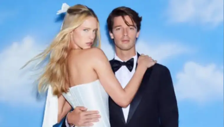 patrick schwarzenegger
