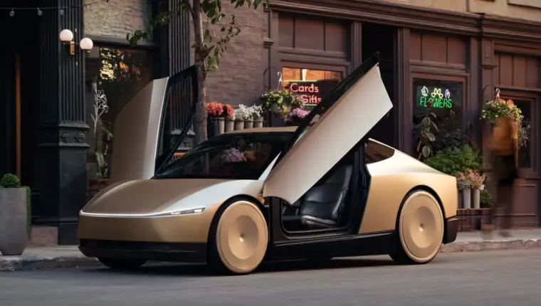 tesla robotaxi