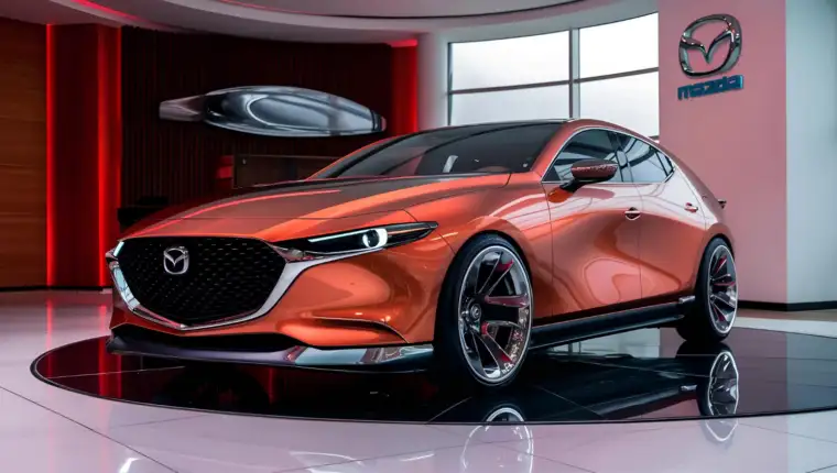 mazda