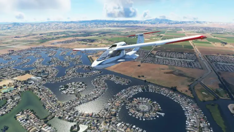 Flight Simulator 2025