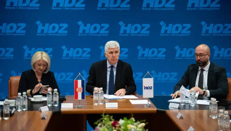 predsjednistvo hdz covic
