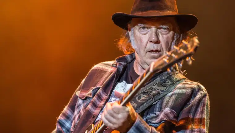 Neil Young