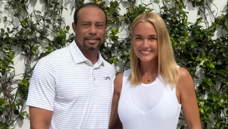 tiger woods