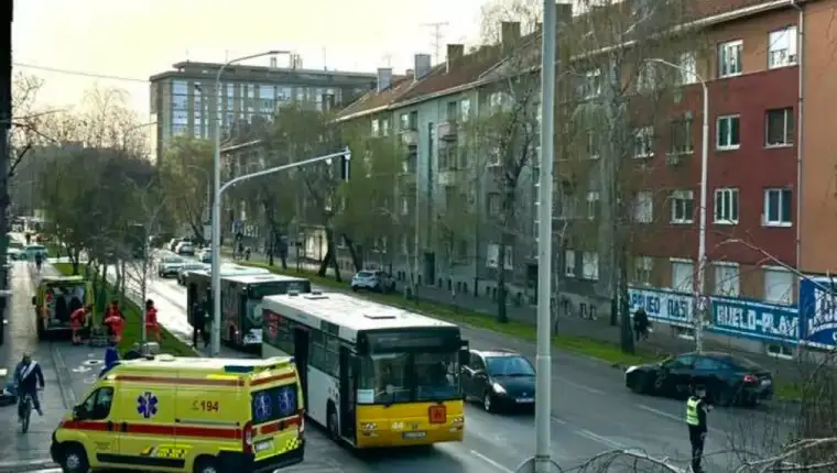 osijek sudar autobusa