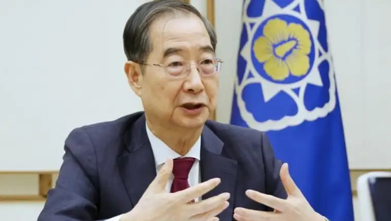 Han Duck-soo