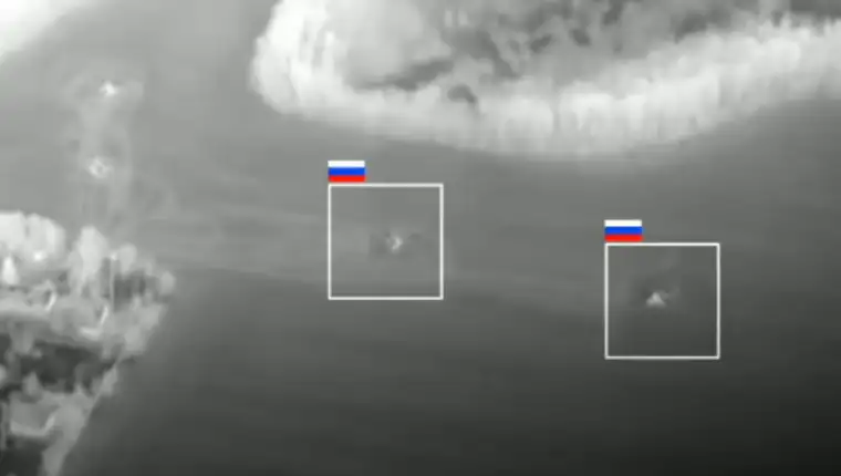 ukrajina uništila ruske helikoptere