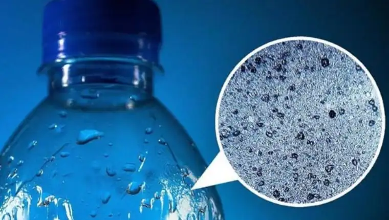 mikroplastika