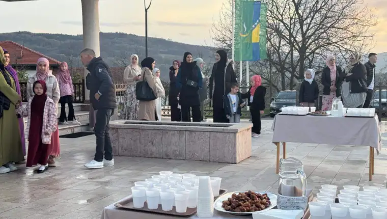 iftar mina